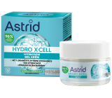 Astrid Hydro X-Cell moisturizing gel cream for normal and combination skin 50 ml