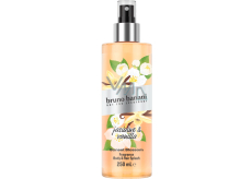 Bruno Banani Sunset Blossom Jasmine & Vanilla perfumed body and hair spray for women 250 ml