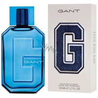 Gant Eau de Toilette for Men 50 ml