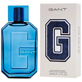 Gant Eau de Toilette for Men 50 ml