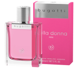 Bugatti Bella Donna Rosa eau de parfum for women 60 ml