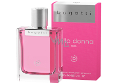 Bugatti Bella Donna Rosa eau de parfum for women 60 ml