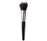 Cosmetic brush with synthetic bristles for powder 17 cm SF 010