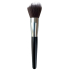 Cosmetic brush with synthetic bristles for powder 17 cm