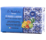 Iteritalia White Tea and Citrus Vegetable Toilet Soap 175 g