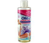Setablu Personal Care Olio Mandorle Dolci almond body oil after depilation 200 ml