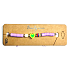 Albi Heart Bracelet Purple, Adjustable Size 1 Piece