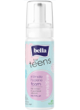 Bella for Teens Sensitive intimní mycí pěna 150 ml