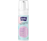 Bella for Teens Sensitive intimní mycí pěna 150 ml