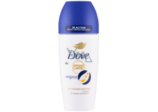 Dove Advanced Original antiperspirant roll-on pro ženy 50 ml