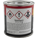 Bisil Thermo heat-resistant paint 700 °C, silver, 350 g