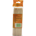 Sparmal pointed skewers, 15 cm, 50 pcs in a package