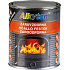 Dupli-Color Alkyton heat-resistant paint up to 750 °C, black, 250 ml