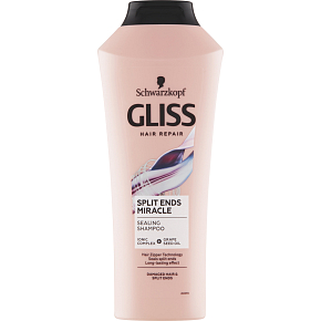 Gliss Shampoo Split Ends Miracle 400 ml