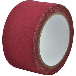 Festtape Carpet Tape Red 50 mm × 10 m