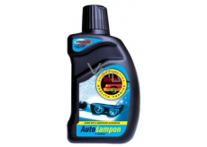 Tempo car shampoo with wax for bodywork, including metallic finishes, 300 ml