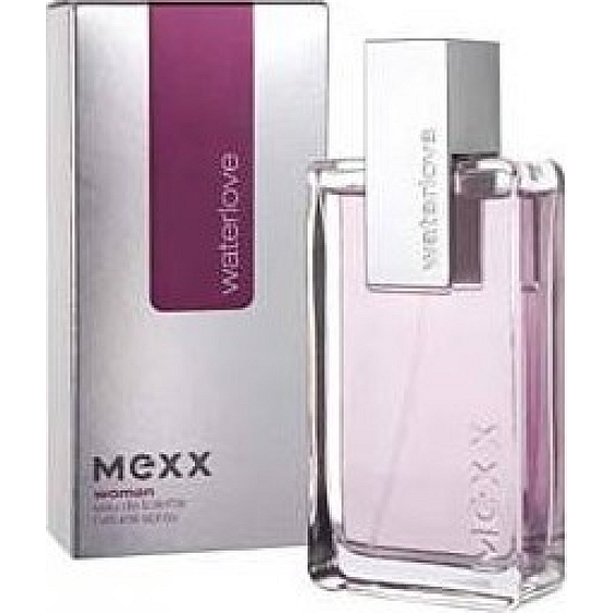 Mexx Waterlove Woman EdT 20 ml eau de toilette Ladies