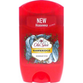 Old Spice Hawkridge antiperspirant deodorant stick for men 50 ml