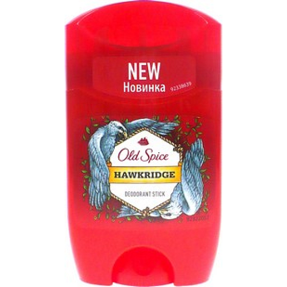 Old Spice Hawkridge antiperspirant deodorant stick for men 50 ml