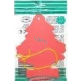Promotec air freshener tree hanging various scents 1 piece