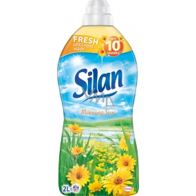 Silan Classic Morning Sun fabric softener concentrate 80 doses 2 l