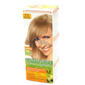 Garnier Color Naturals Hair Color 9.13 very light blond rainbow