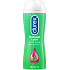 Durex Play 2 in 1 aloe vera massage gel, 200 ml