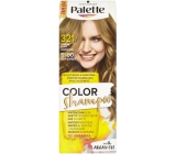 Schwarzkopf Palette Color toning hair color 321 - Medium blonde