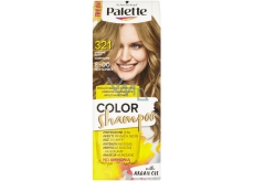 Schwarzkopf Palette Color toning hair color 321 - Medium blonde