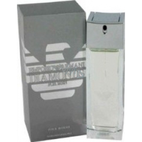 emporio armani diamonds for men 50ml