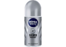 Nivea Men Silver Protect 50 ml deodorant antiperspirant roll-on