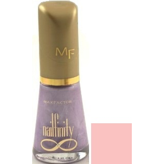 Max Factor Nailfinity nail polish 736 Lilac Haze 10 ml
