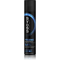 Syoss Volume Lift Hair Spray for Fluffy Volume, Fixation 4, 300 ml