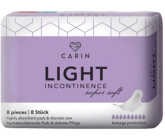 Carine Light Incontinence intimate pads 8 pieces