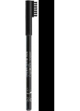 Miss Sports Eyebrow eyebrow pencil 001 black 1.8 g