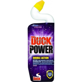 Duck Power Double Action Toilet liquid cleaner 750 ml