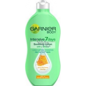Garnier Intensive 7 days soothing body lotion with honey 250 ml