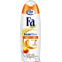 Fa NutriSkin Intensively Caring White Peach White Peach Shower Gel 250 ml