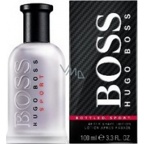 Hugo Boss Boss Bottled Sport AS 100 ml mens aftershave