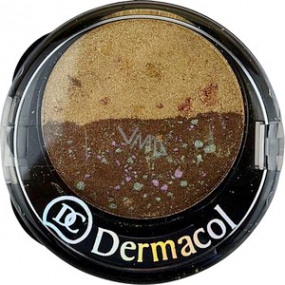 Dermacol Duo Mineral Moon Effect Eye Shadow Eyeshadow 06 3 g