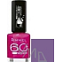 Rimmel London 60 Seconds nail polish 610 Pompous 8 ml