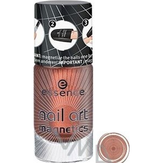 Essence Nail Art Magnetics varnish with magnetic effect 08 Love Potion! 8 ml