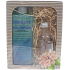 Bohemia Gifts Absolute shampoo 250 ml + vodka 50 ml vol. 40%, cosmetic set