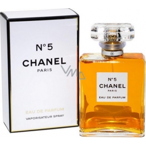 Chanel No.5 perfumed water for women 200 ml with spray