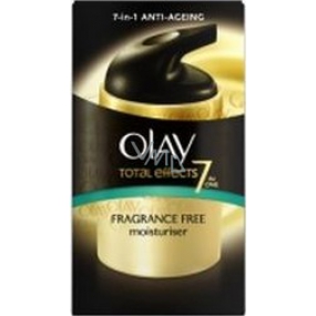Olay Total Effects Fragrance Free 50 ml Day Moisturizing Cream