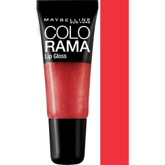 Maybelline Colorama Lip Gloss lip gloss in tube 393 9 ml