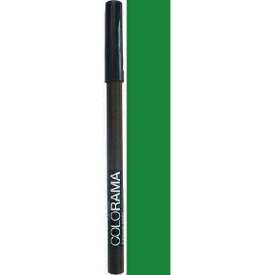 Maybelline Colorama Crayon Khol Eye Pencil 300 Edgy Emerald 2 g