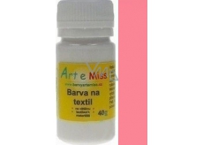 Art e Miss Color for light textile 51 pink 40 g