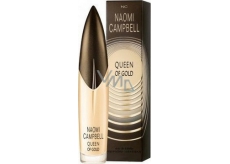 Naomi Campbell Queen of Gold parfémovaná voda pro ženy 30 ml