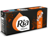 Ria Super Women's Tampons 16 pieces